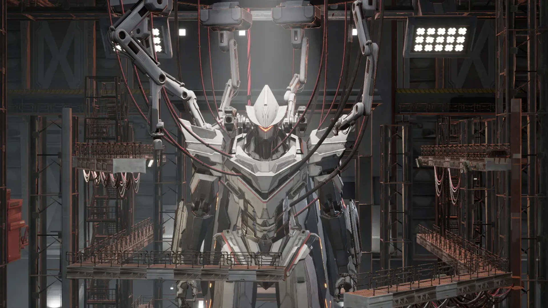 STORMFRAME — project scene